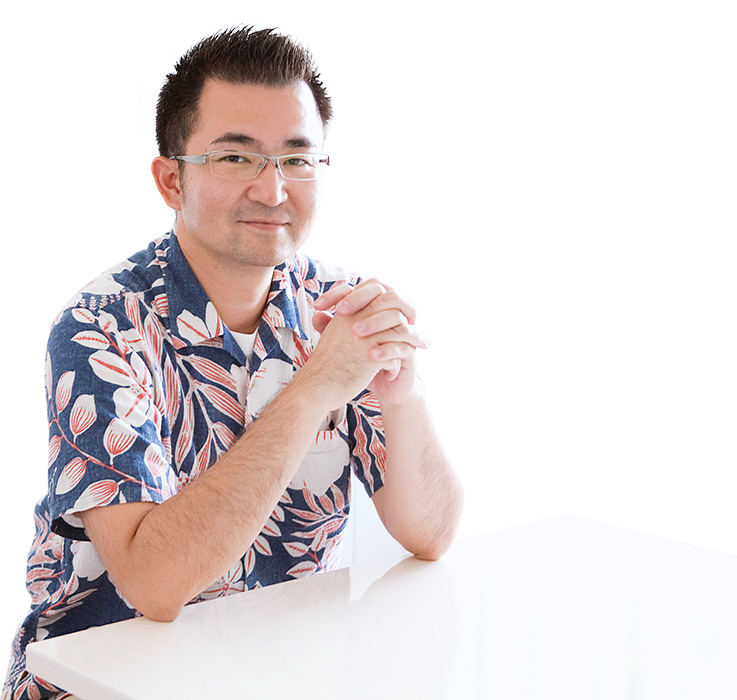 代表取締役　平良 修一